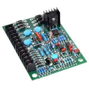 Regulador Automático de Voltaje de Excitación Sin Escobillas Kubota P727, Estabilizador Eficiente - Product Image 4
