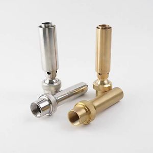 หัวฉีดวาล์วหัวฉีดพ่นน้ำสำหรับสวนทำจากสเตนเลสหัวฉีดสำหรับงานกลางแจ้ง - Product Image 6