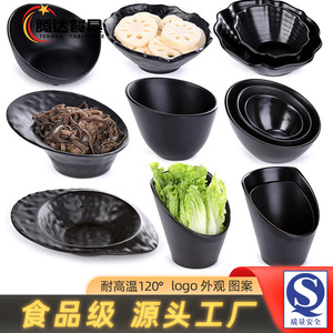 ถาดเสิร์ฟเห็ดแบบหนา ทำจากพลาสติก สำหรับใช้ในโรงแรมและร้านอาหาร สีพื้น - Product Image 3