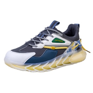 Oferta especial 2023, zapatos informales ligeros de lujo transpirables de alta calidad para Hombre, <span class=keywords><strong>zapatillas</strong></span> de deporte de moda - Product Image 1