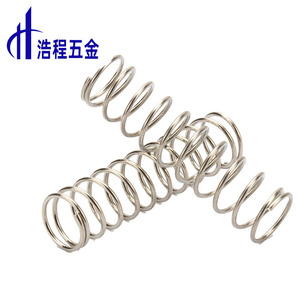 Stainless Steel <b>Compression</b> <b>Spring</b> 304 Industrial Grade Cylinder Shape Left Hand Right Hand Xiamen Made - Product Image 1