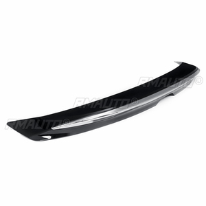 สปอยเลอร์ฝากระโปรงท้ายรถยนต์สีดำด้าน/เงา สำหรับ Toyota Camry ปี 2018 2019 ทำจากวัสดุ ABS - Product Image 3