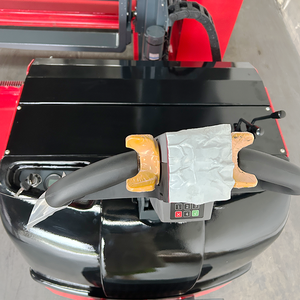 Carretilla elevadora eléctrica de 2 toneladas Apilador de <span class=keywords><strong>1</strong></span> tonelada Alcance de <span class=keywords><strong>6</strong></span> metros Capacidad DE CARGA DE 2000kg Avanzando para industrias agrícolas Alcance de <span class=keywords><strong>6</strong></span> metros - Product Image 2