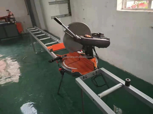 Máy cắt một đầu cho cửa sổ và cửa nhôm - Product Image 6