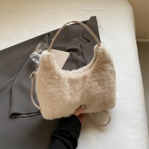 Borse Sottobraccia per <span class=keywords><strong>Donna</strong></span> Vendita Diretta all'Ingrosso, <span class=keywords><strong>Piccola</strong></span> Borsa a <span class=keywords><strong>Tracolla</strong></span> da <span class=keywords><strong>Donna</strong></span>, Borsa Soffice di Design - Product Image 2