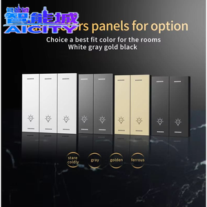 สวิตช์อัจฉริยะ Tuya สวิตช์ติดผนังไร้สายโรงแรมอัจฉริยะ2024สวิตช์ติดผนังอัจฉริยะพร้อมแอปสมาร์ทไลฟ์และ Alexa ควบคุมด้วยเสียงผ่าน Google - Product Image 4