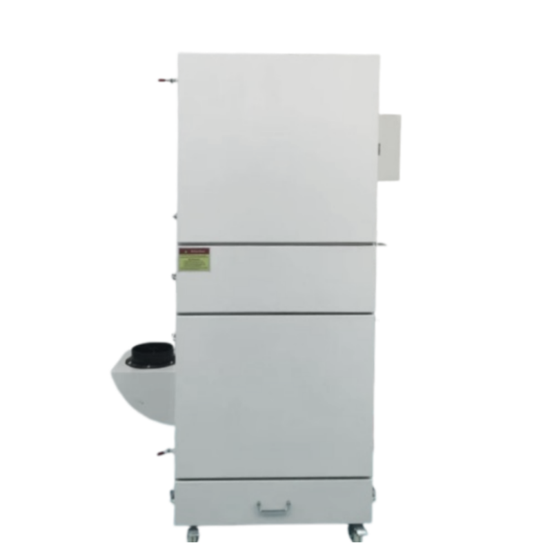 2.2kw мини-пылеуловитель фильтр очистное оборудование для удаления пыли