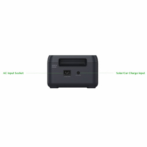 <span class=keywords><strong>GOSTA</strong></span> PB200 25.6V Batteria Durevole, Stazione di Alimentazione Portatile, Generatore Solare Leggero, Facile da Trasportare per Viaggi, Escursioni e Campeggio - Product Image 2