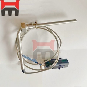 Capteur de pression d'huile 592-3072 Pièces d'excavatrice C175-16 Capteur de température G-P 383-2982 3832982 - Product Image 5