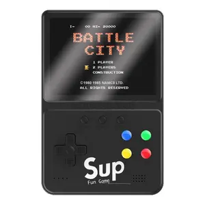 <span class=keywords><strong>Console</strong></span> di Gioco Retrò <span class=keywords><strong>Portatile</strong></span> Diretta dalla Fabbrica, 500 <span class=keywords><strong>Giochi</strong></span> Classici in 1, Stile Mini Gameboy con <span class=keywords><strong>Giochi</strong></span> Integrati per Bambini e Adulti - Product Image 5