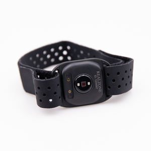 REALZONE HW807 Brassard de fitness étanche IP67 Moniteur de fréquence cardiaque pour la course et le cyclisme - Product Image 4