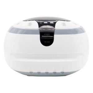 Nettoyeur à ultrasons AIST, <span class=keywords><strong>machine</strong></span> de <span class=keywords><strong>nettoyage</strong></span> à ultrasons pour <span class=keywords><strong>lunettes</strong></span>, nettoyeur ultrasonique pour monnaies et bijoux - Product Image 3