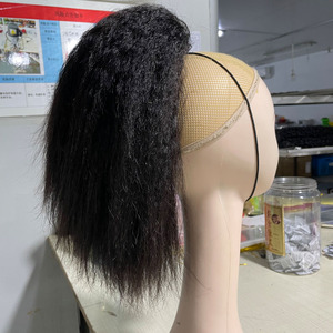 คลิป<span class=keywords><strong>ผม</strong></span>คน<span class=keywords><strong>ผม</strong></span>หางม้าแบบหยิกตรง<span class=keywords><strong>ผม</strong></span>คนบราซิล<span class=keywords><strong>ผม</strong></span>ต่อแบบเทปพันรอบ - Product Image 3