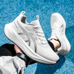 Giày thể thao ODM thoáng khí thiết kế nhẹ cho nam và nữ lý tưởng để chạy Trang phục giản dị và phù hợp với cặp đôi sành điệu - Product Image 4