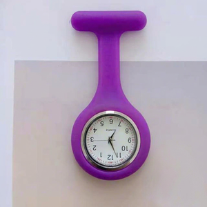 นาฬิกาข้อมือเด็กการ์ตูนน่ารักสำหรับเด็กผู้หญิง สายหนังหลากสี - Product Image 1