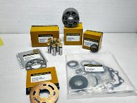 Pièces de rechange pour pompe à piston professionnelle haute pression en acier inoxydable MPT046, guides à billes et kits d'étanchéité pour machines de construction