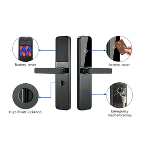 בקרת גישה באיכות גבוהה כרטיס 13.56khz מפתח מערכת כרטיס מפתח אלקטרוני חכם - Product Image 5