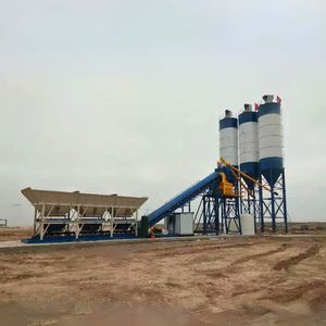 Estación de Mezcla de Concreto Rmc 60/Planta Mezcladora de Concreto/Planta Dosificadora de Alta Calidad - Product Image 1