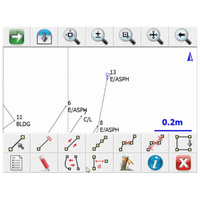 Logiciel professionnel MicroSurvey FieldGenius pour Windows avec code de licence permanent