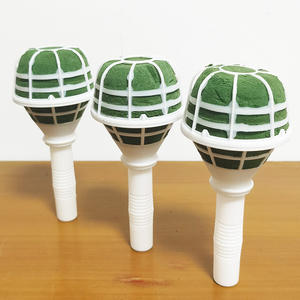 Matière première du fabricant <span class=keywords><strong>pour</strong></span> mousse <span class=keywords><strong>florale</strong></span>/mousse à fleurs, mousse <span class=keywords><strong>florale</strong></span> humide ou sèche de formes variées, mousse en forme de cœur, fleur - Product Image 6