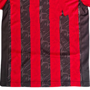 Jersey sepak bola anak lelaki, baju sepak bola cepat kering bernafas, cetakan nama pribadi, layanan OEM kustom, set anak-anak 100% - Product Image 6