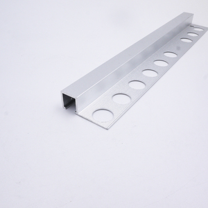 Guangzhou Produttore Angolo Trim Per La Parete di Piastrelle per Pavimento Decorazione - Product Image 4