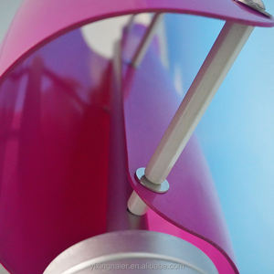 Éolienne à axe vertical en forme <span class=keywords><strong>de</strong></span> tulipe <span class=keywords><strong>de</strong></span> 100W-1kW, faible vitesse <span class=keywords><strong>de</strong></span> démarrage du vent <span class=keywords><strong>de</strong></span> 1,5 m/s pour l'éclairage domestique et <span class=keywords><strong>de</strong></span> <span class=keywords><strong>jardin</strong></span> - Product Image 5