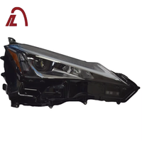 Phare à Led pour Lexus UX Feux de circulation Clignotant séquentiel Phare pour Lexus Ux250h Phare 2018-2022 Accessoires de voiture