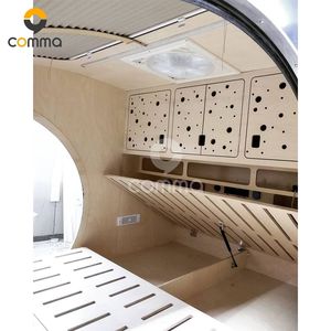 Casa móvil OTR Rodante Carro Casas modulares <span class=keywords><strong>Irlanda</strong></span> Remolque 750kg - Product Image 4