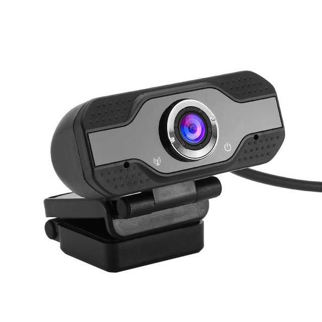 IP PC Pro 1080p HD USB 2.0 Interface Built-in Microphone Supports WIFI 110 Wide Angle Toy Camera for Home Computer Use CMOS