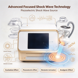 Máquina de Terapia Física Inteligente con Pantalla Táctil para el Tratamiento de Adhesiones y Alivio del Dolor Crónico - Product Image 4