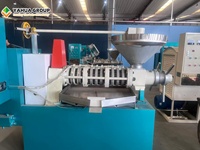 Fabricant de presse à huile de noix de coco vend à bas prix une ligne de production d'extraction d'huile entièrement automatique à haut rendement