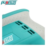 Perceuse à percussion électrique PUSELLO haute puissance 810W, perceuse à colonne, vitesse variable, mandrin à clé 13mm, couple 80N.m, béton, bois, métal, OEM