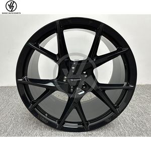Jantes en alliage d'aluminium forgé multi-rayons personnalisées de style MSY, 20-24 pouces pour W464 G63 G500 - Product Image 2