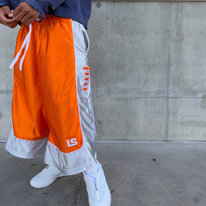 <span class=keywords><strong>Pantalones</strong></span> Largos Deportivos Personalizados para <span class=keywords><strong>Hombre</strong></span>, Estilo Holgado 3/4, para Baloncesto, Running, Gimnasio, Verano - Product Image 4