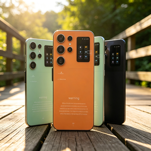 Smartphones S25ulitra 24GB+1TB 5G, nuevos sin abrir, pantalla grande de 7.0, decacore, carga rápida de 65W, desbloqueados globalmente. - Product Image 4