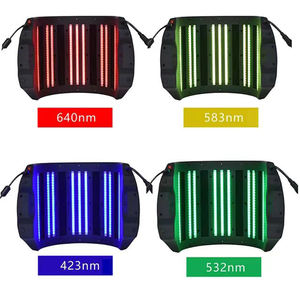 Dispositivo de Rejuvenecimiento Facial con Fotones de Cuatro Colores, Nuevo Espectrómetro de Luz con Temperatura Ajustable y Calor, Máquina de Belleza para el Cuidado de la Piel con Energía Luminosa - Product Image 6