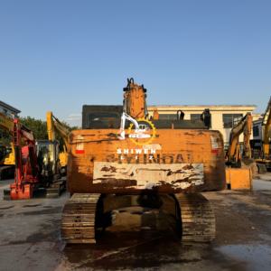 Mejor Calidad, Excelente Rendimiento, Excavadora Hyundai 210-7 Usada de Corea, Bajo Precio, Motor de Segunda Mano, Alta Potencia de Excavación - Product Image 3