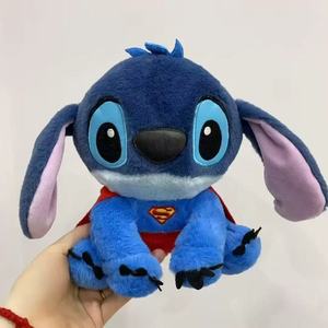 Nouvelle peluche Stitch <span class=keywords><strong>Avengers</strong></span> grande taille pour machines à pinces et machines à ciseaux, vente en gros pour le commerce extérieur, porte-clés en peluche - Product Image 2