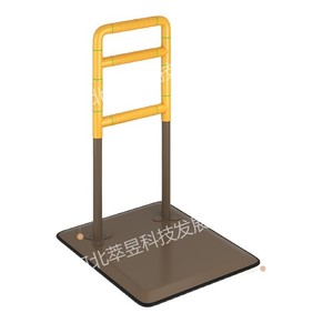 Accoudoir mobile Cuiyu pour canapé-lit, salle de bain, rail de support antidérapant, capacité de charge 200 kg - Product Image 5