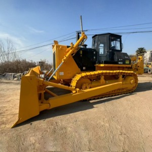 รถดันดินมือสอง Shantui SD16 SD22 SD32 ระบบไฮดรอลิก อุปกรณ์หนัก - Product Image 5
