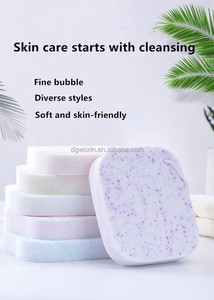 <span class=keywords><strong>Pva</strong></span> Mặt Bọt Biển Hình Bầu Dục Trang Điểm Loại Bỏ Làm Sạch Pad Đầy Màu Sắc Hình Bầu Dục Trên Khuôn Mặt Làm Sạch Miếng Bọt Biển Miếng Bọt Biển Phun - Product Image 4