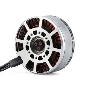 MAD 8318 IPE 실버 버전 멀티로터 드론 쿼드콥터 27-32인치 프로펠러(브러시리스 DC 모터 포함) 653g 17.5Kg 추력 - Product Image 5