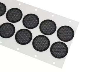 Filtres anti-poussière en nylon personnalisables à trous carrés pour tamis de moulin à farine – Garantie 1,5 an - Product Image 2