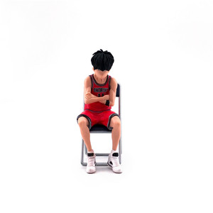 Figurine articulée de l'anime <span class=keywords><strong>SLAM</strong></span> DUNK, ornements en PVC - Product Image 5