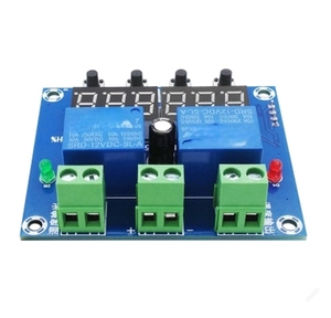Nuevo Controlador Digital de Temperatura y Humedad LED de 12V CC con Salida Independiente de Relé de 10A para Control de Carga XH-M452.... - Product Image 1