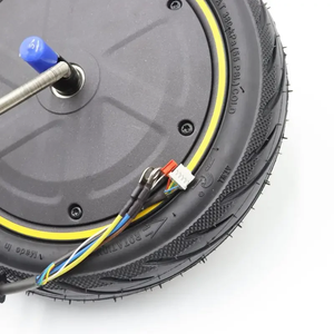 Ensemble moteur de moyeu de roue d'origine pour trottinette électrique Ninebot by Segway Max G2, moteur arrière, <span class=keywords><strong>accessoires</strong></span> pour trottinette G2 - Product Image 3