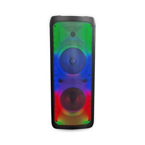 High Power 12 Inch 600W Wireless <b>LED</b> Light Party Stage Multimedia Subwoofer <b>Speaker</b> - Product Image 2