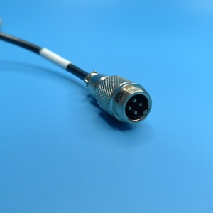 ODM OEM Cáp M16 gx16 Cáp 4pin 5pin 8Pin 12pin 17pin dây nịt nam/Nữ nối cáp lắp ráp - Product Image 5