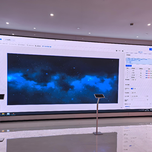 Độ nét cao 4K Led hiển thị tường lớn trong nhà Rạp hát tại nhà màn hình - Product Image 1